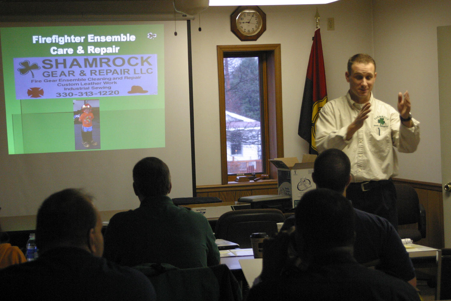 NFPA 1851 Fire Gear Cleaning, Bunker Gear, Firefighter Gear Inspection