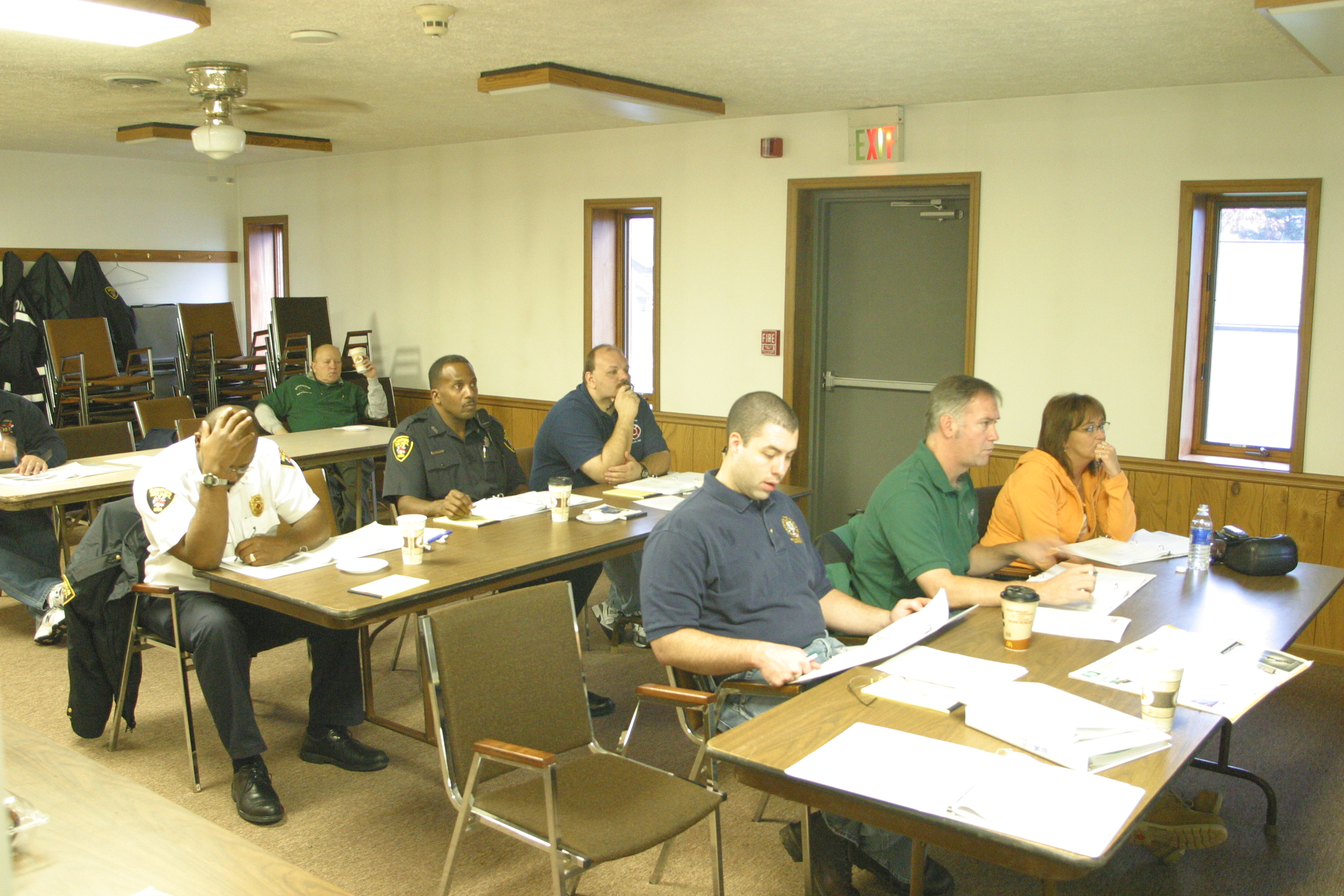 NFPA 1851 Fire Gear Cleaning, Bunker Gear, Firefighter Gear Inspection