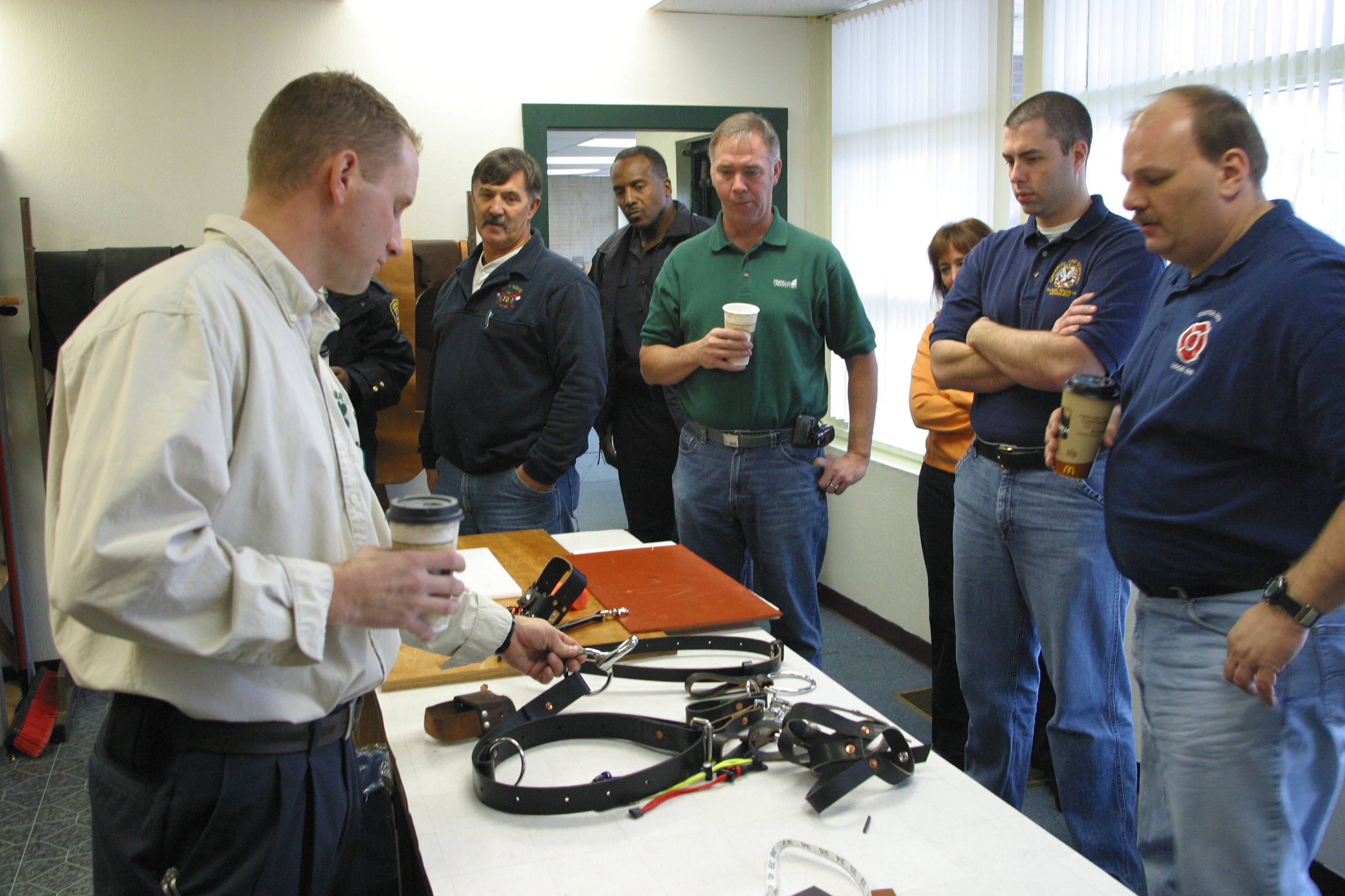 NFPA 1851 Fire Gear Cleaning, Bunker Gear, Firefighter Gear Inspection