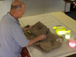 Shamrock Gear completes advanced fire gear inspections per NFPA 1851