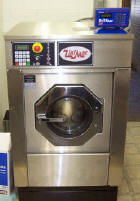 fire gear repair and cleaning with our unimac