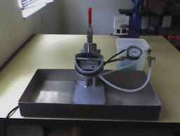 Shamrock Gear can test your fire gear moisture barriers